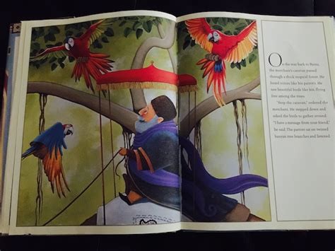  The Clever Parrot: A Colombian Fable Revealing Wisdom Hidden in Feathered Friends!